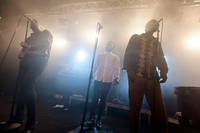 2015-10-18 - Young Fathers från Debaser Strand, Stockholm