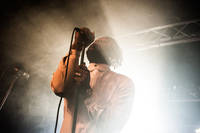 2015-10-18 - Young Fathers från Debaser Strand, Stockholm