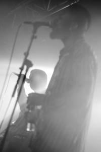 2015-10-18 - Young Fathers från Debaser Strand, Stockholm