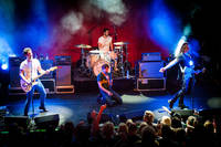 2015-10-18 - The Vaccines från Pustervik, Göteborg