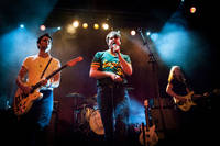2015-10-18 - The Vaccines från Pustervik, Göteborg