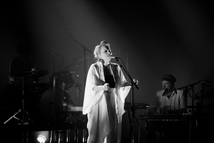 2015-10-20 - Ane Brun från Cirkus, Stockholm