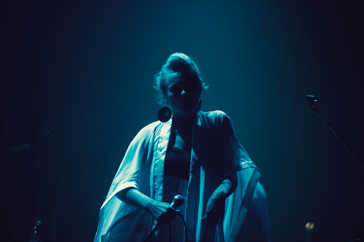 2015-10-20 - Ane Brun från Cirkus, Stockholm
