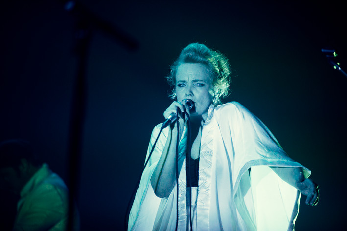 2015-10-20 - Ane Brun från Cirkus, Stockholm