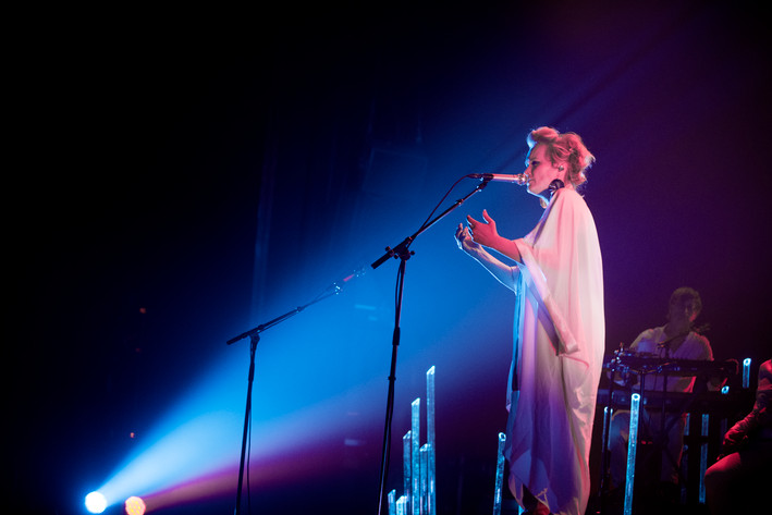 2015-10-20 - Ane Brun från Cirkus, Stockholm