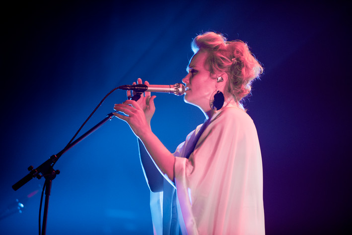 2015-10-20 - Ane Brun från Cirkus, Stockholm