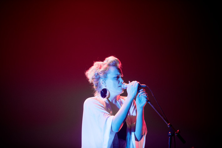 2015-10-20 - Ane Brun från Cirkus, Stockholm