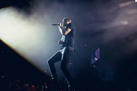 2015-10-21 - Imagine Dragons från Globen, Stockholm