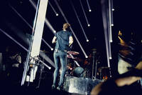 2015-10-21 - Imagine Dragons från Globen, Stockholm