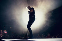 2015-10-21 - Imagine Dragons från Globen, Stockholm
