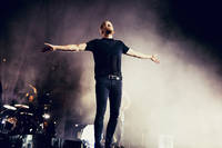 2015-10-21 - Imagine Dragons från Globen, Stockholm