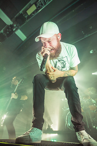 2015-10-21 - In Flames från Folkets Hus, Trollhättan
