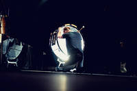 2015-10-21 - Imagine Dragons från Globen, Stockholm
