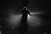 2015-10-21 - Imagine Dragons från Globen, Stockholm