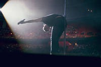 2015-10-21 - Imagine Dragons från Globen, Stockholm