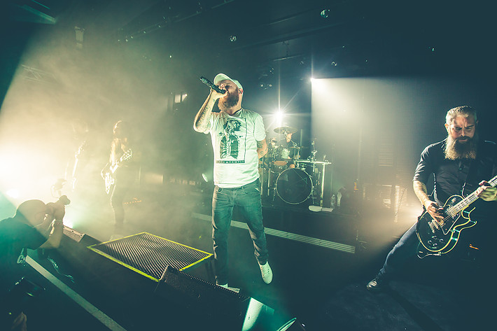 2015-10-21 - In Flames från Folkets Hus, Trollhättan