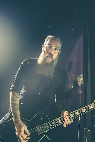 2015-10-21 - In Flames från Folkets Hus, Trollhättan
