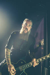 2015-10-21 - In Flames från Folkets Hus, Trollhättan