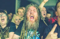 2015-10-21 - In Flames från Folkets Hus, Trollhättan