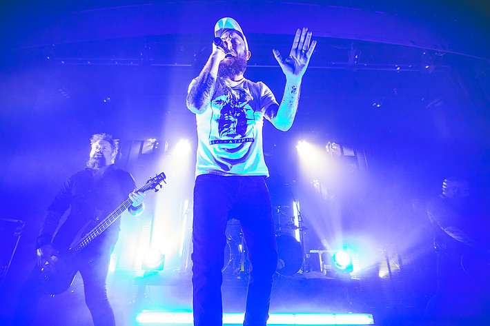 2015-10-21 - In Flames från Folkets Hus, Trollhättan