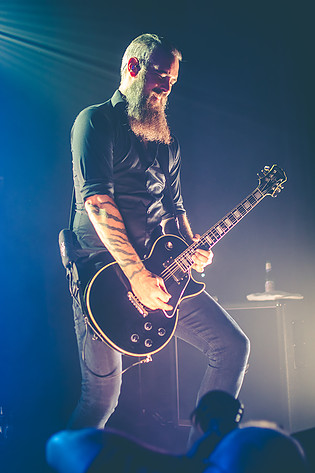 2015-10-21 - In Flames från Folkets Hus, Trollhättan