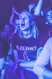 2015-10-21 - In Flames från Folkets Hus, Trollhättan