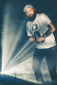 2015-10-21 - In Flames från Folkets Hus, Trollhättan