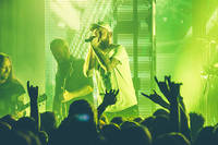 2015-10-21 - In Flames från Folkets Hus, Trollhättan