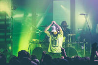 2015-10-21 - In Flames från Folkets Hus, Trollhättan