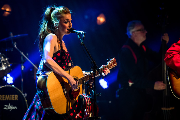 2015-10-22 - Hasse Andersson från Växjö konserthus, Växjö
