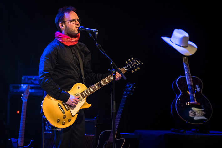 2015-10-22 - Hasse Andersson från Växjö konserthus, Växjö