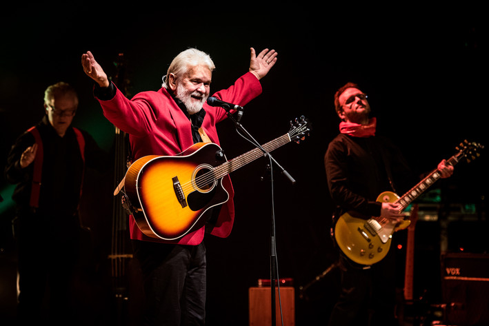 2015-10-22 - Hasse Andersson från Växjö konserthus, Växjö