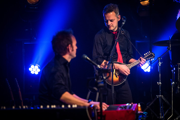 2015-10-22 - Hasse Andersson från Växjö konserthus, Växjö