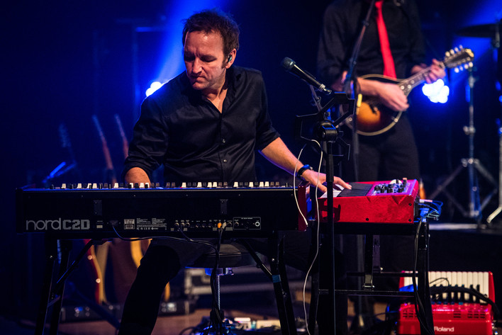 2015-10-22 - Hasse Andersson från Växjö konserthus, Växjö