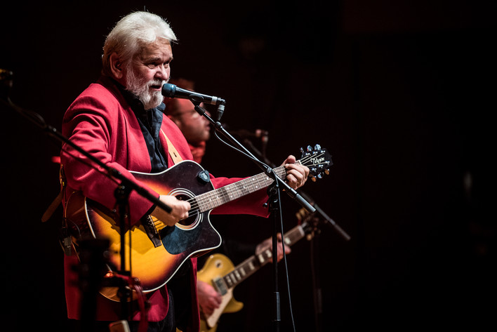 2015-10-22 - Hasse Andersson från Växjö konserthus, Växjö