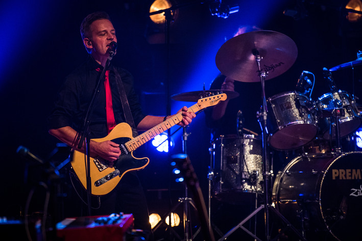 2015-10-22 - Hasse Andersson från Växjö konserthus, Växjö