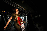 2015-10-22 - James Bay från Debaser Strand, Stockholm