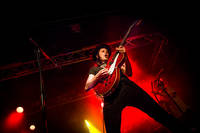 2015-10-22 - James Bay från Debaser Strand, Stockholm