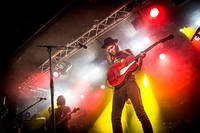 2015-10-22 - James Bay från Debaser Strand, Stockholm