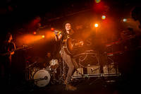 2015-10-22 - James Bay från Debaser Strand, Stockholm