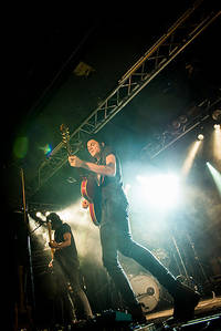 2015-10-22 - James Bay från Debaser Strand, Stockholm