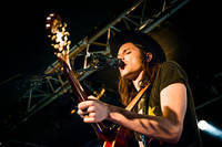 2015-10-22 - James Bay från Debaser Strand, Stockholm