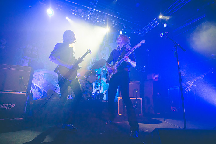 2015-10-23 - Graveyard från Pustervik, Göteborg