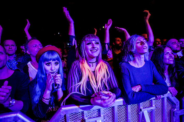 2015-10-27 - Mew från Berns, Stockholm