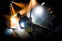2015-10-27 - Mew från Berns, Stockholm