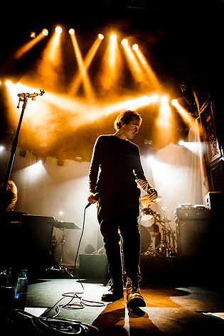 2015-10-27 - Mew från Berns, Stockholm