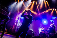 2015-10-27 - Mew från Berns, Stockholm