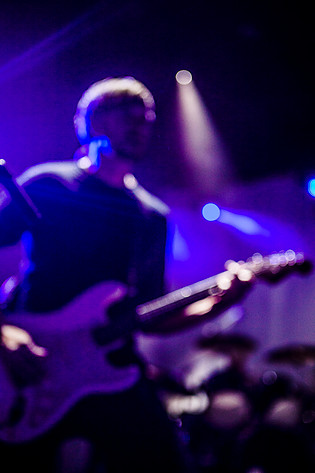 2015-10-27 - Mew från Berns, Stockholm