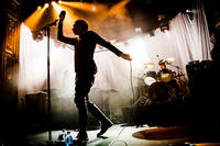 2015-10-27 - Mew från Berns, Stockholm