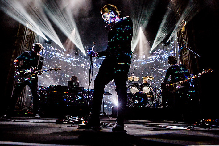 2015-10-27 - Mew från Berns, Stockholm
